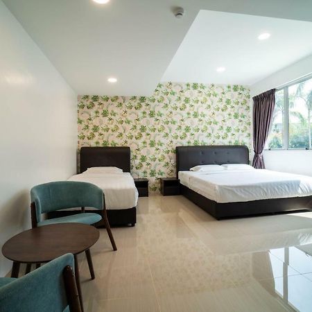 Crystal Garden Hotel Kuala Lumpur Dış mekan fotoğraf