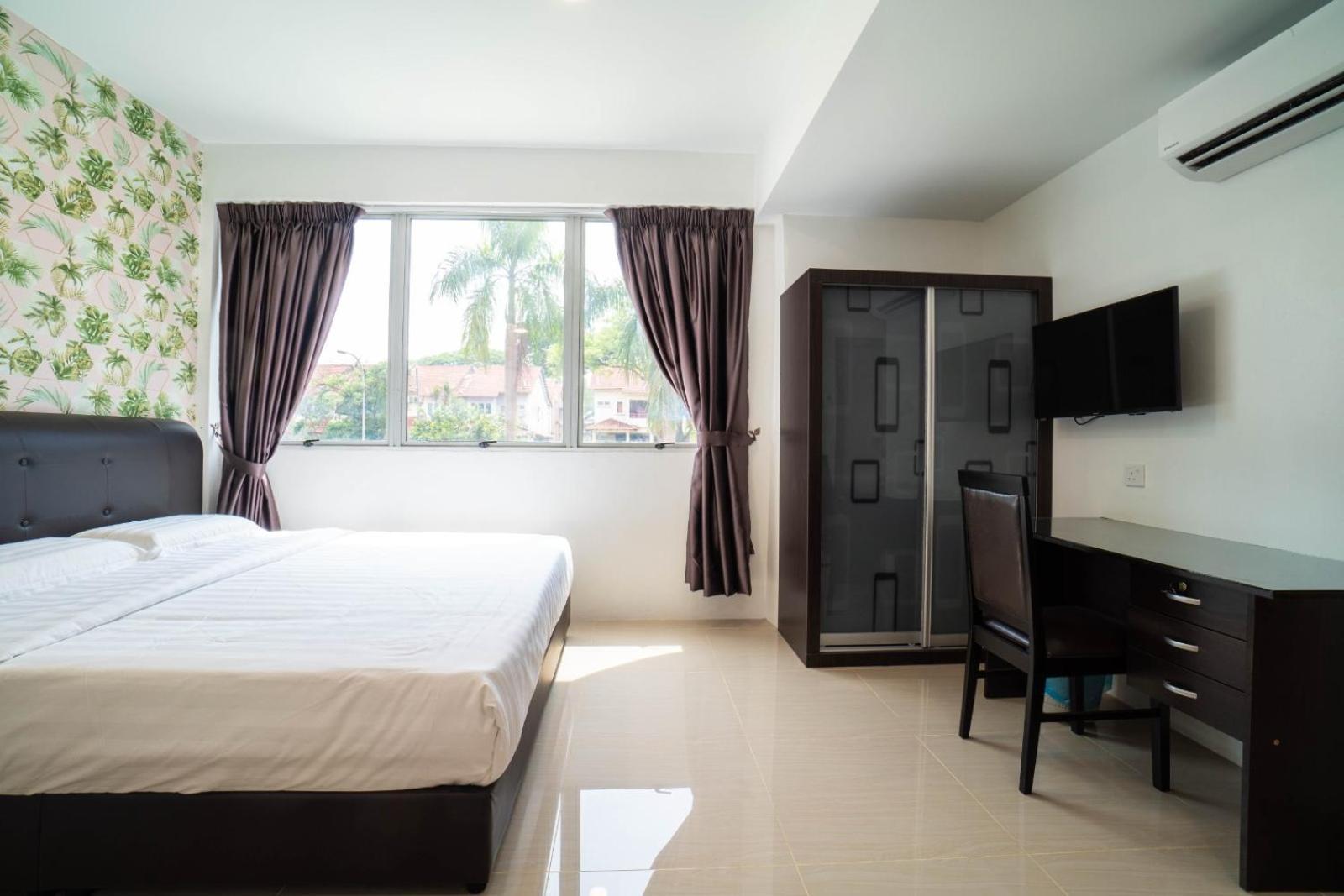 Crystal Garden Hotel Kuala Lumpur Dış mekan fotoğraf