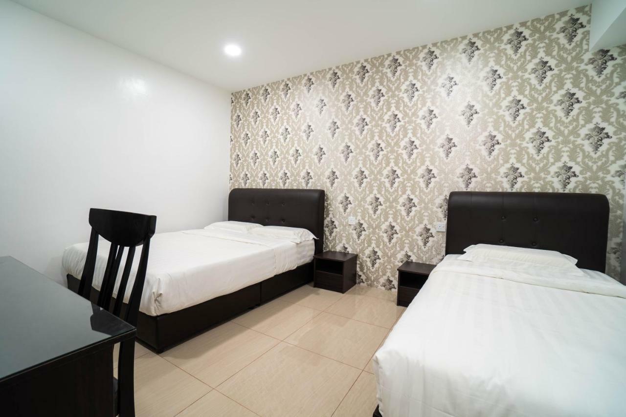 Crystal Garden Hotel Kuala Lumpur Dış mekan fotoğraf