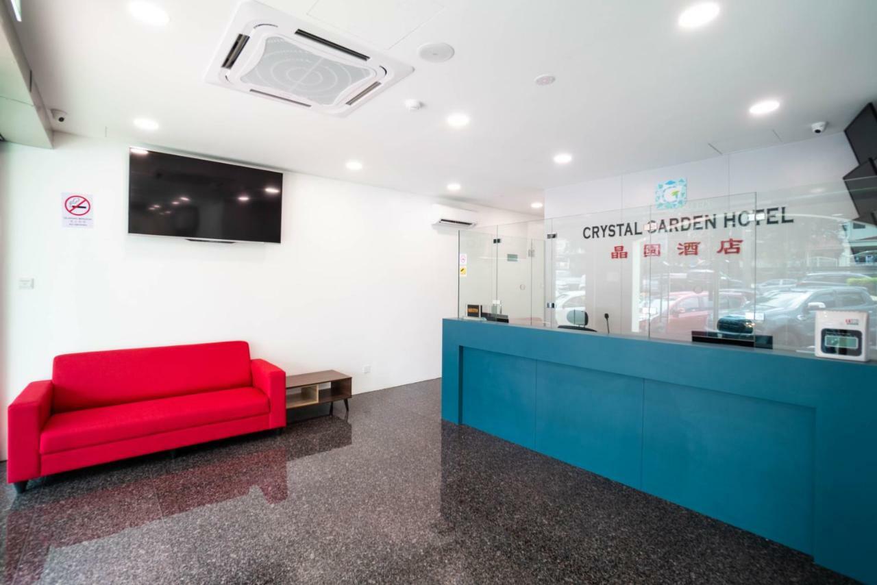 Crystal Garden Hotel Kuala Lumpur Dış mekan fotoğraf