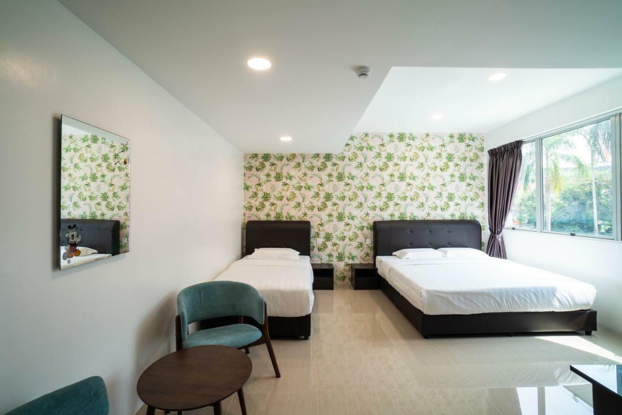 Crystal Garden Hotel Kuala Lumpur Dış mekan fotoğraf