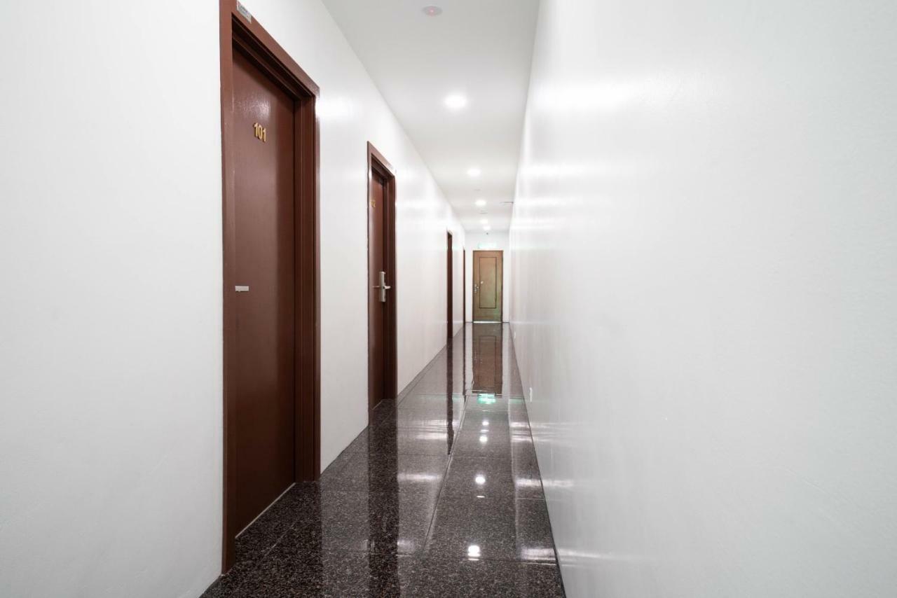 Crystal Garden Hotel Kuala Lumpur Dış mekan fotoğraf