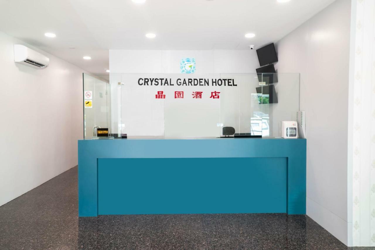 Crystal Garden Hotel Kuala Lumpur Dış mekan fotoğraf