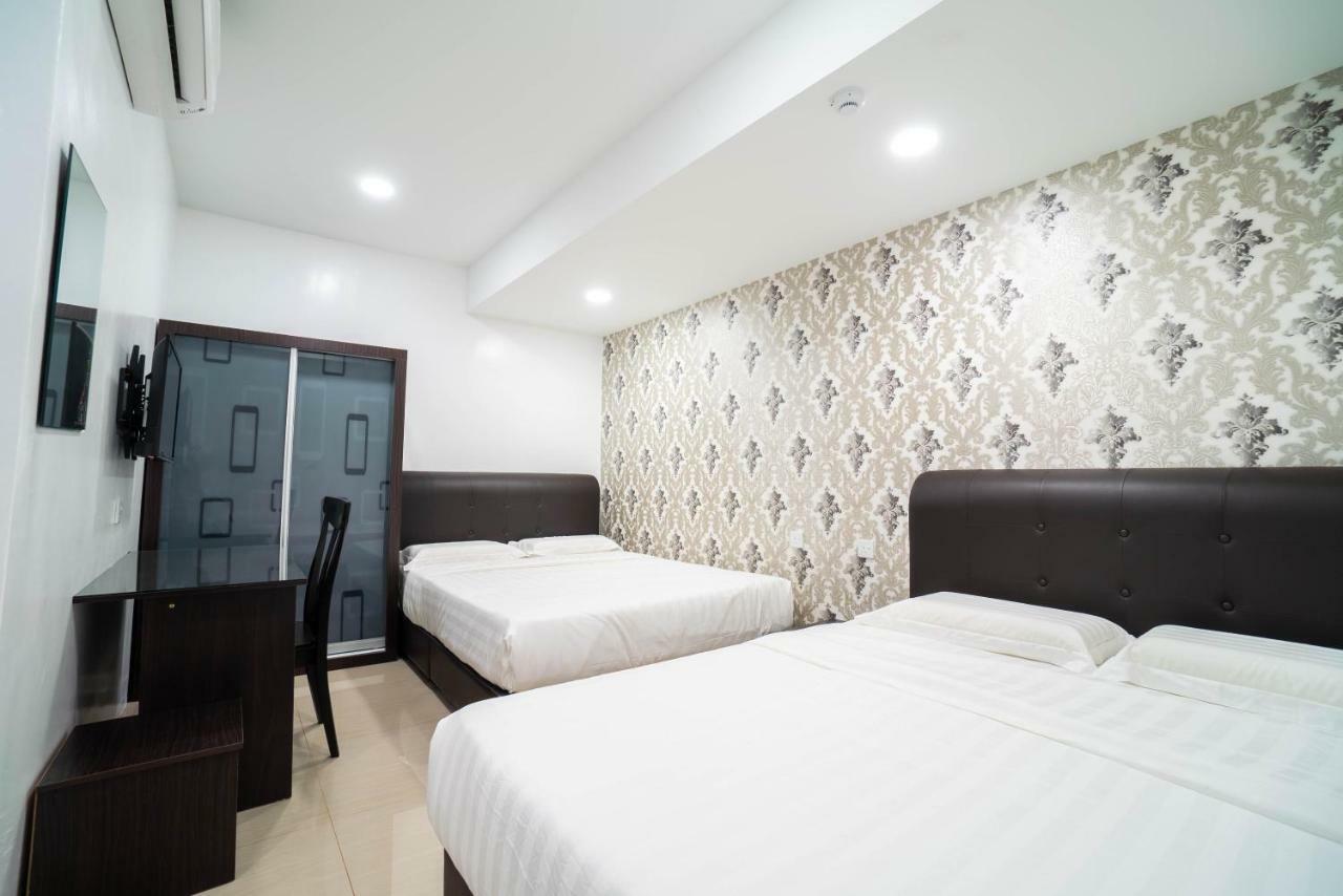Crystal Garden Hotel Kuala Lumpur Dış mekan fotoğraf