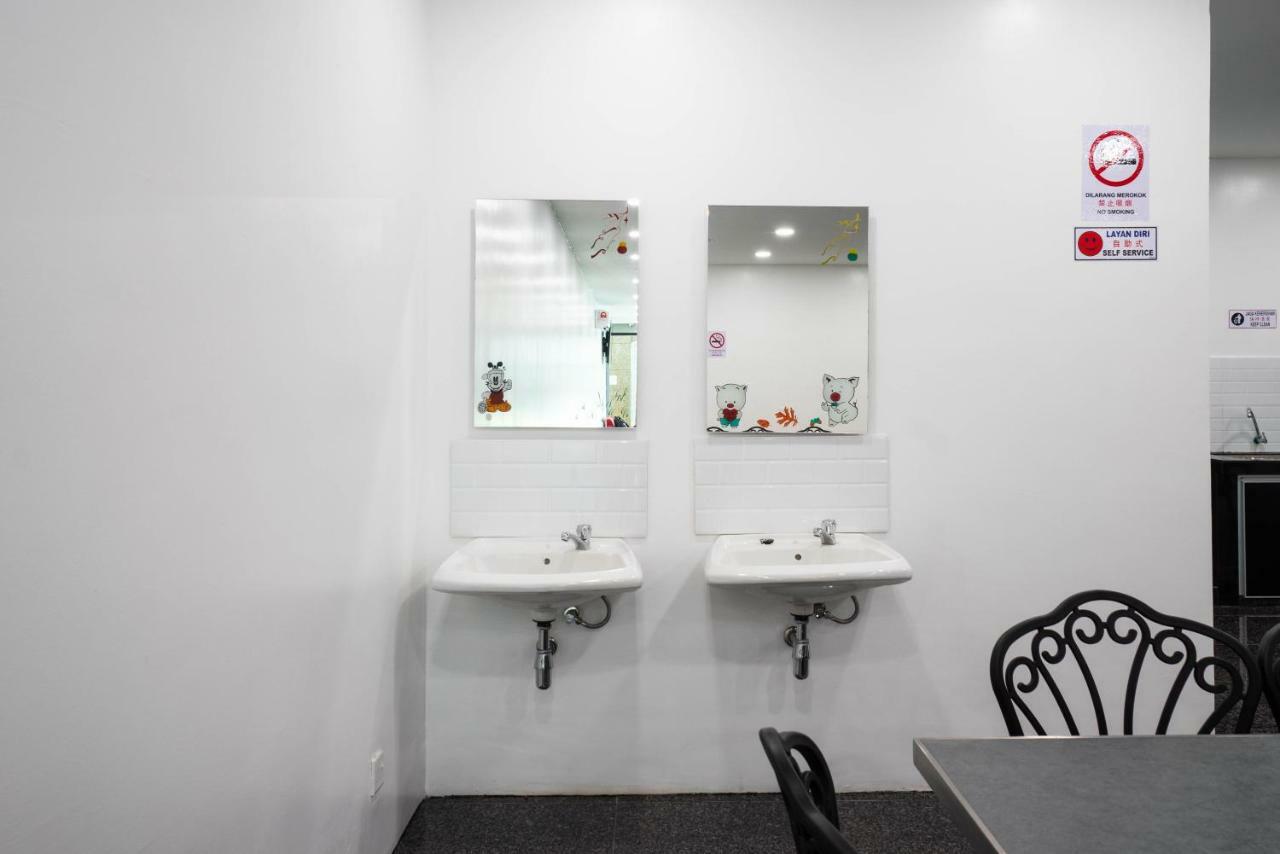 Crystal Garden Hotel Kuala Lumpur Dış mekan fotoğraf