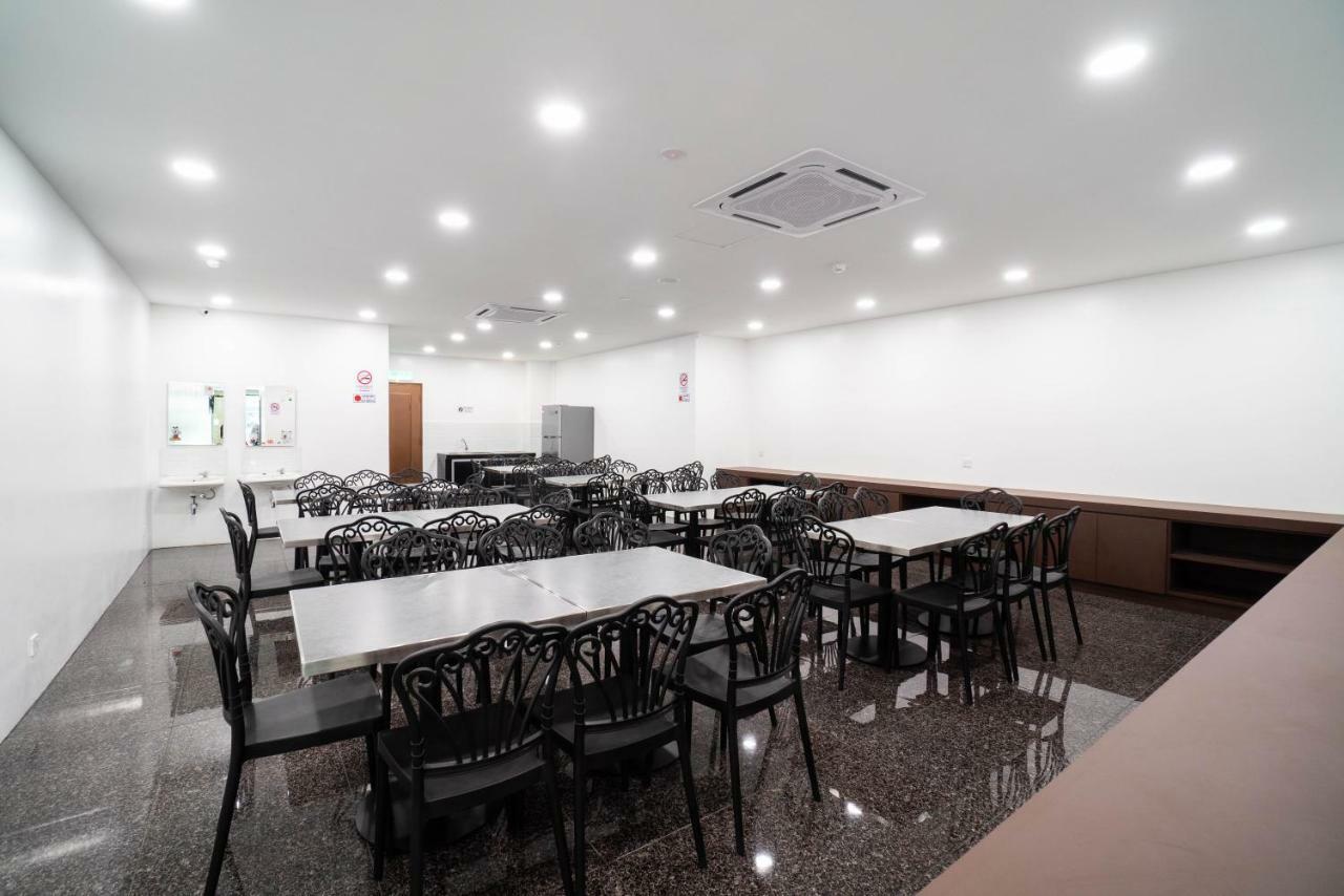 Crystal Garden Hotel Kuala Lumpur Dış mekan fotoğraf