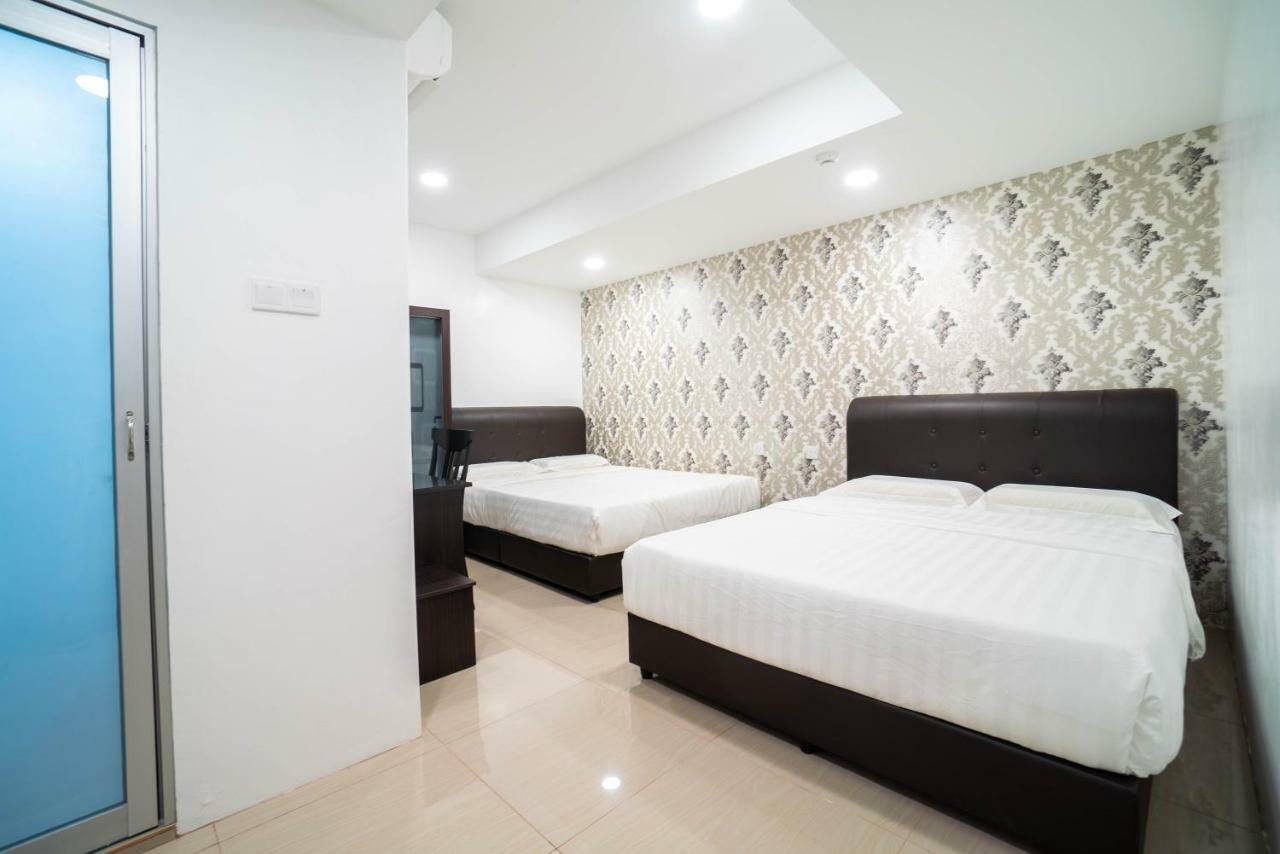 Crystal Garden Hotel Kuala Lumpur Dış mekan fotoğraf