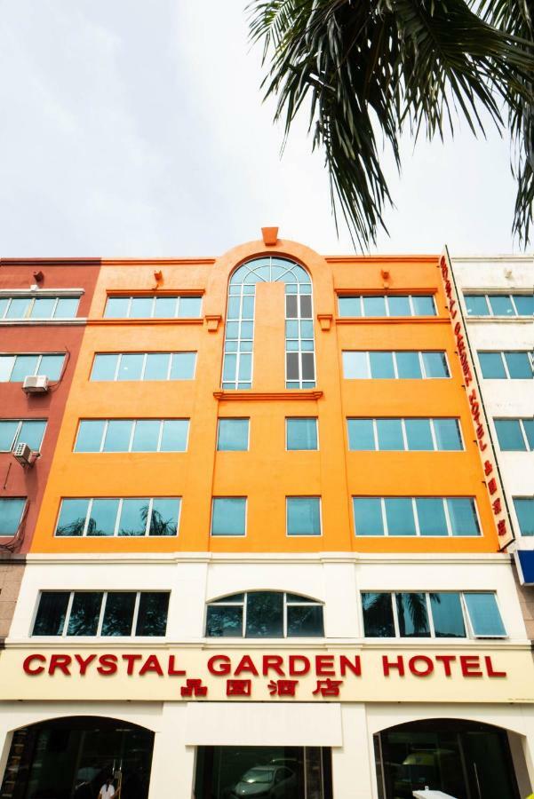 Crystal Garden Hotel Kuala Lumpur Dış mekan fotoğraf