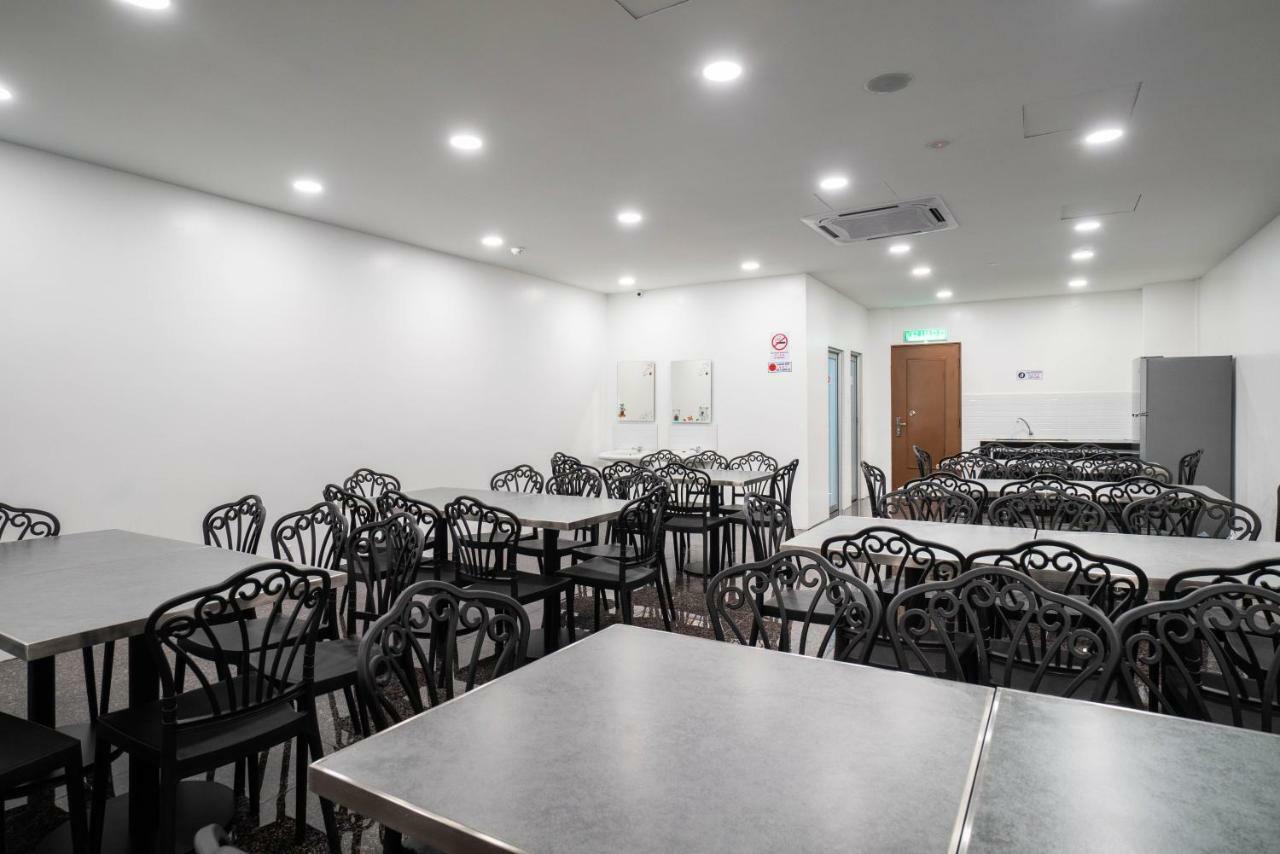 Crystal Garden Hotel Kuala Lumpur Dış mekan fotoğraf